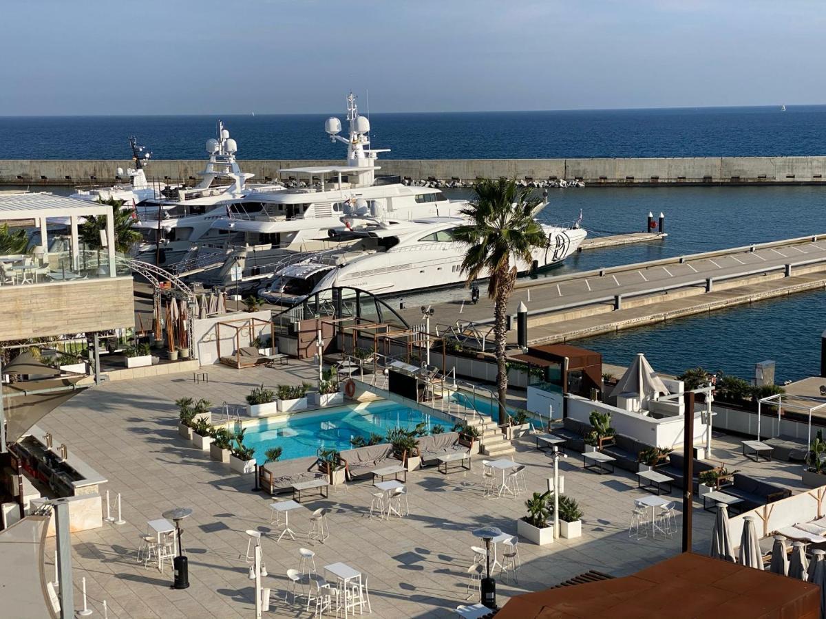 Barco Muy Romantico Con Parking! Sant Adrià de Besòs Kültér fotó